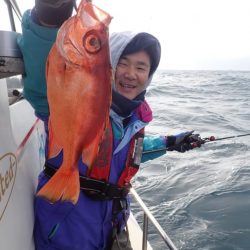 Aquanaut(アクアノート) 釣果