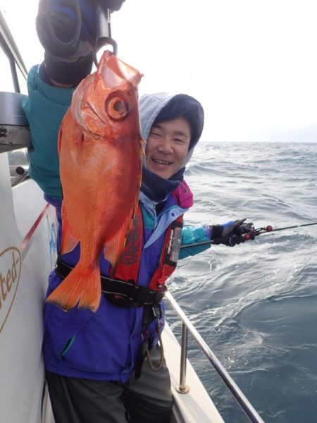 Aquanaut(アクアノート) 釣果