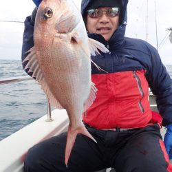 Aquanaut(アクアノート) 釣果