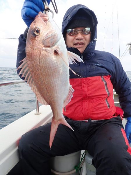 Aquanaut(アクアノート) 釣果