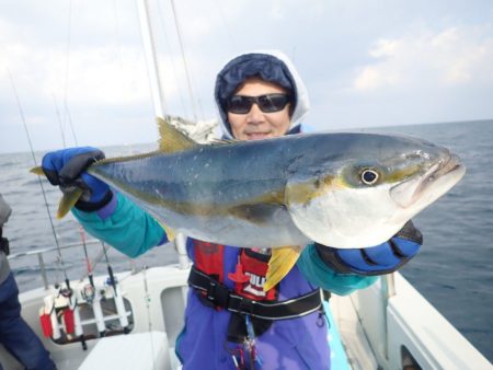 Aquanaut（アクアノート） 釣果