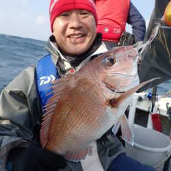 Aquanaut(アクアノート) 釣果