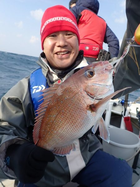 Aquanaut(アクアノート) 釣果