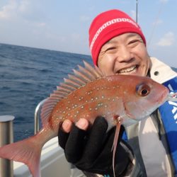 Aquanaut(アクアノート) 釣果