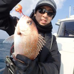 Aquanaut(アクアノート) 釣果