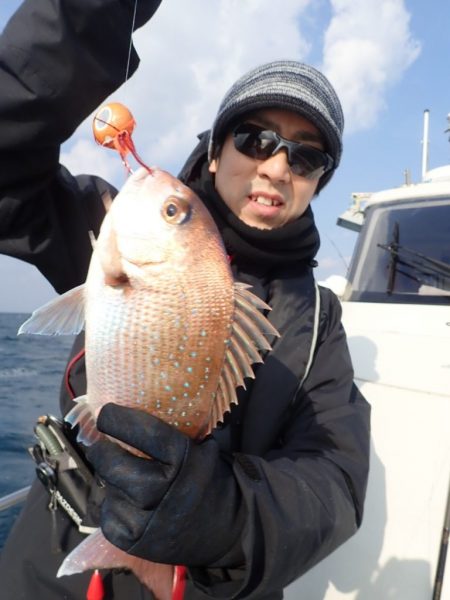 Aquanaut(アクアノート) 釣果