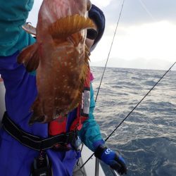 Aquanaut(アクアノート) 釣果