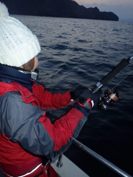 Aquanaut(アクアノート) 釣果