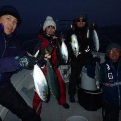 Aquanaut(アクアノート) 釣果