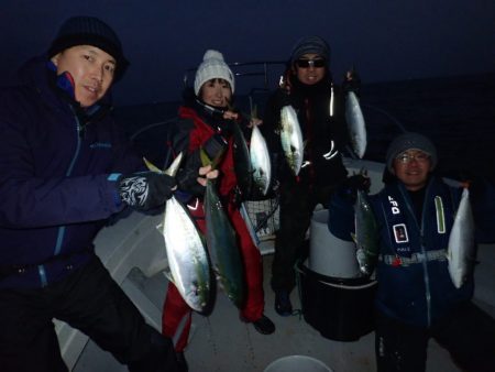 Aquanaut(アクアノート) 釣果