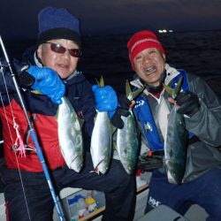 Aquanaut(アクアノート) 釣果