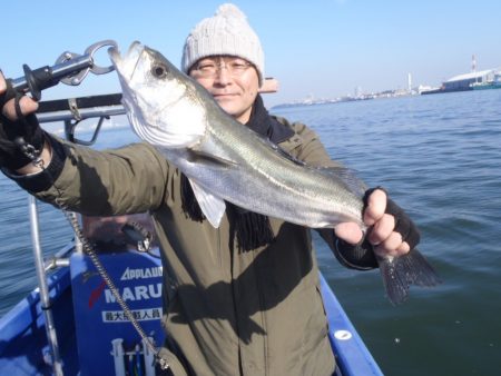 銀正丸 釣果