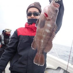 Aquanaut（アクアノート） 釣果