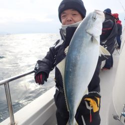 Aquanaut（アクアノート） 釣果