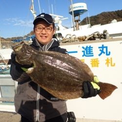 第一進丸 釣果