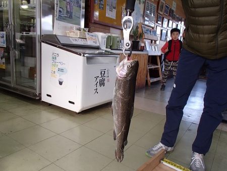 志高湖フィッシング 釣果