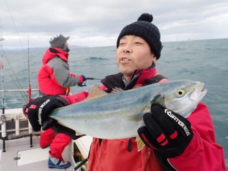 Aquanaut(アクアノート) 釣果