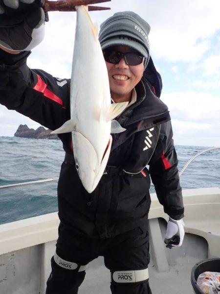 Aquanaut(アクアノート) 釣果