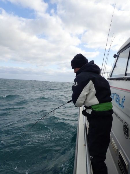 Aquanaut(アクアノート) 釣果