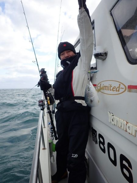 Aquanaut(アクアノート) 釣果