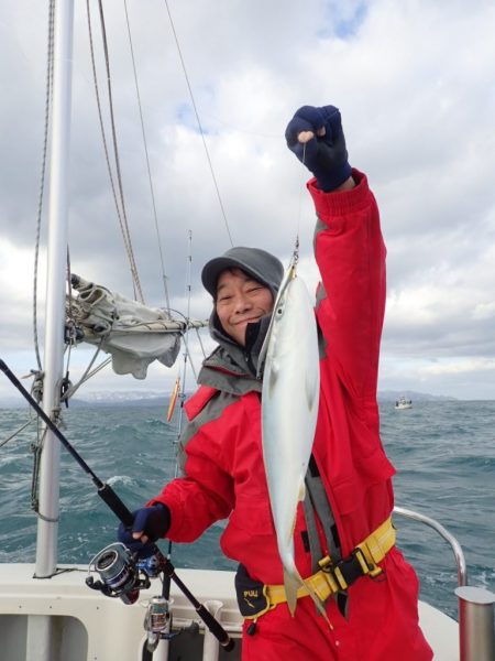 Aquanaut(アクアノート) 釣果