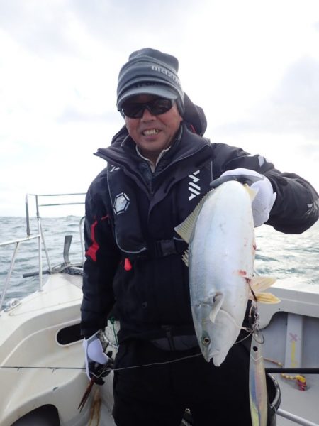 Aquanaut(アクアノート) 釣果