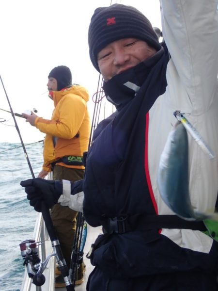 Aquanaut(アクアノート) 釣果