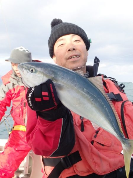 Aquanaut(アクアノート) 釣果