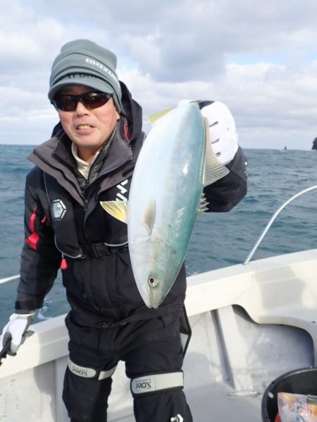 Aquanaut(アクアノート) 釣果