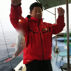 第二常豊丸 釣果