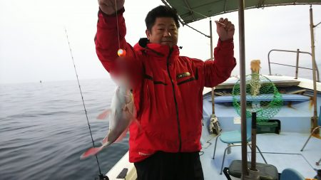第二常豊丸 釣果