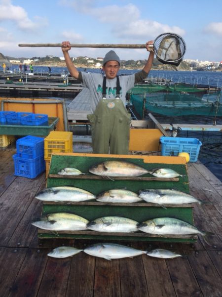 みうら海王 釣果