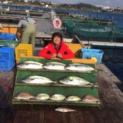 みうら海王 釣果