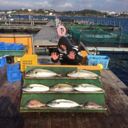 みうら海王 釣果