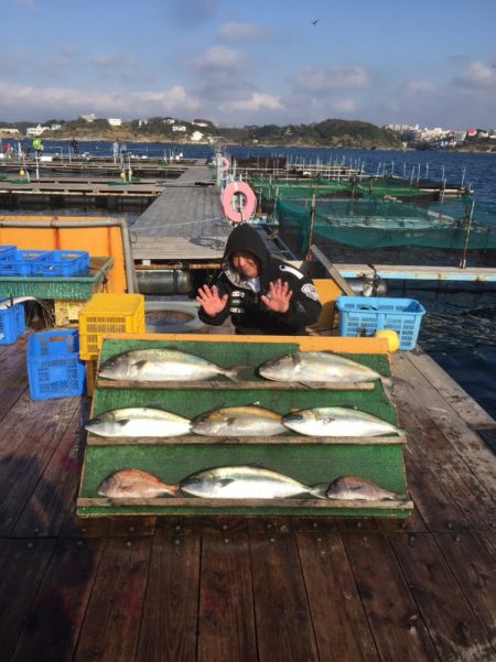 みうら海王 釣果