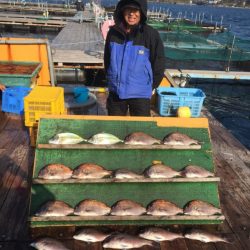 みうら海王 釣果