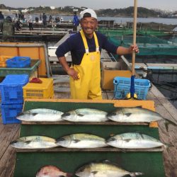 みうら海王 釣果