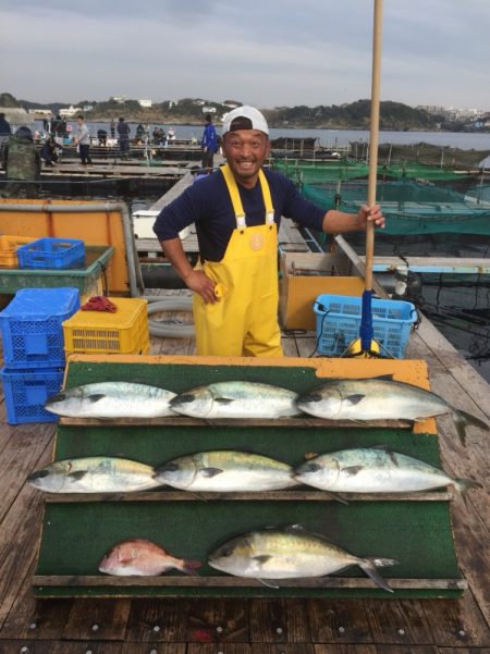 みうら海王 釣果