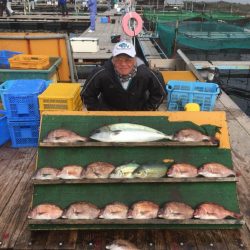 みうら海王 釣果