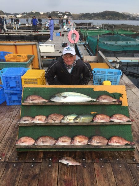 みうら海王 釣果