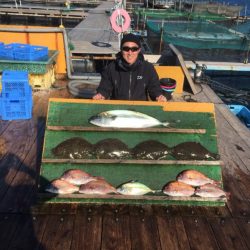 みうら海王 釣果