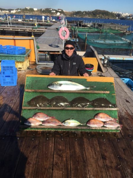 みうら海王 釣果