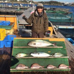 みうら海王 釣果