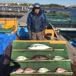 みうら海王 釣果
