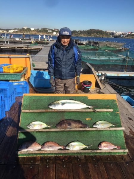みうら海王 釣果