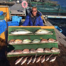 みうら海王 釣果
