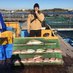 みうら海王 釣果