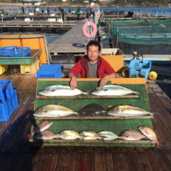 みうら海王 釣果