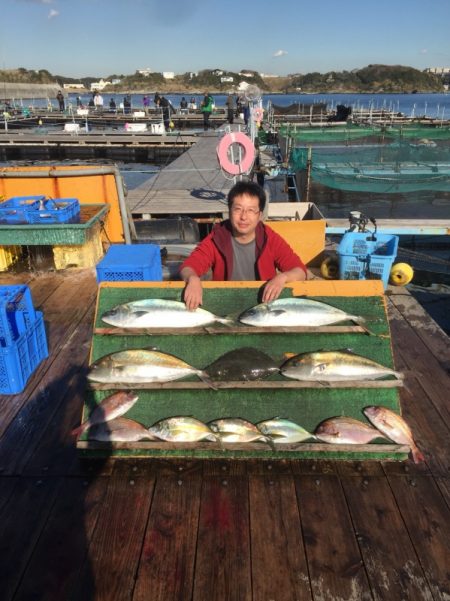 みうら海王 釣果
