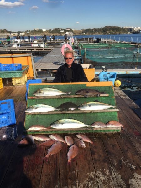 みうら海王 釣果